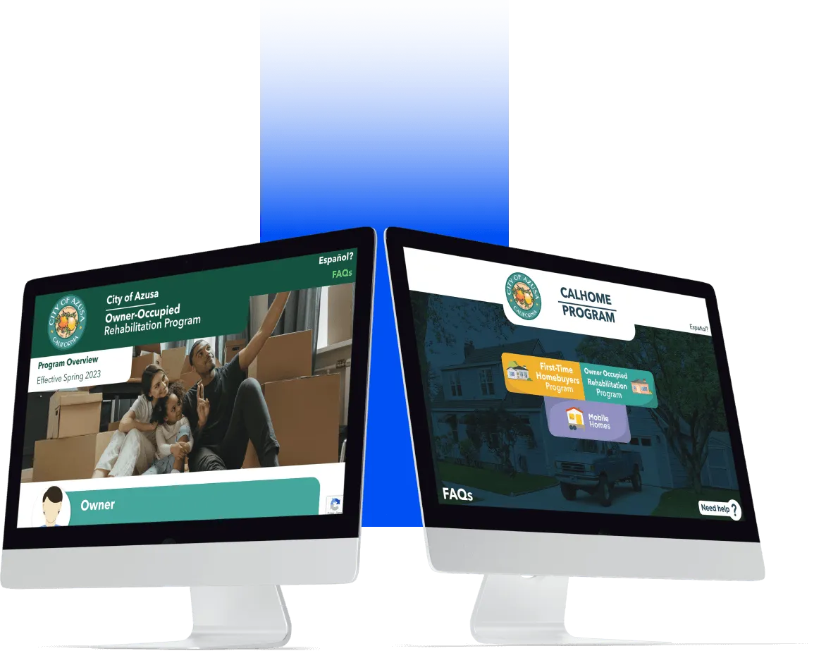 AZUSA CALHOME PROGRAM