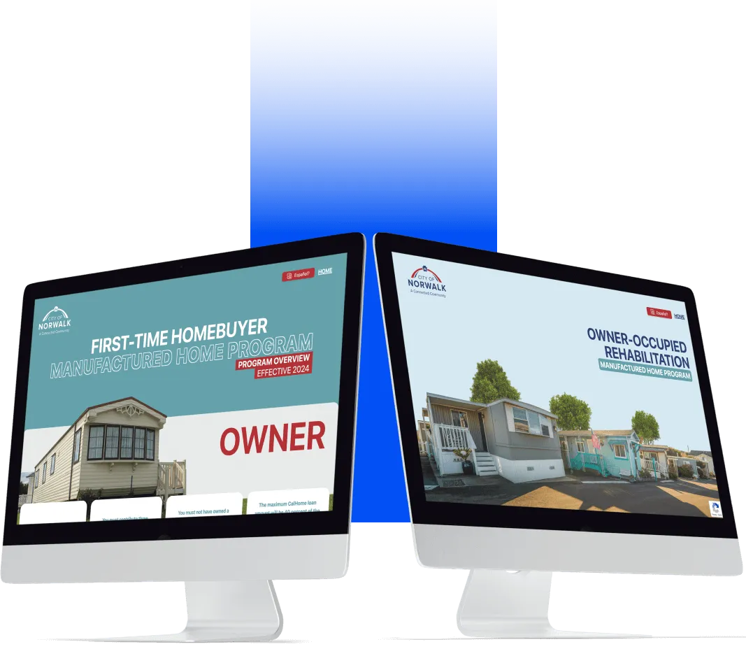 NORWALK CALHOME PROGRAM